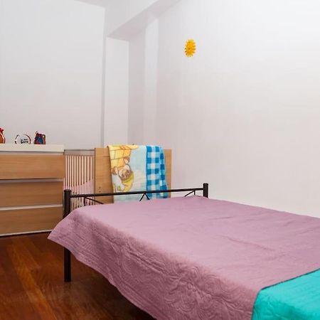 City Center, Sea View Apartment, Amelia! Anemomylos Exterior photo