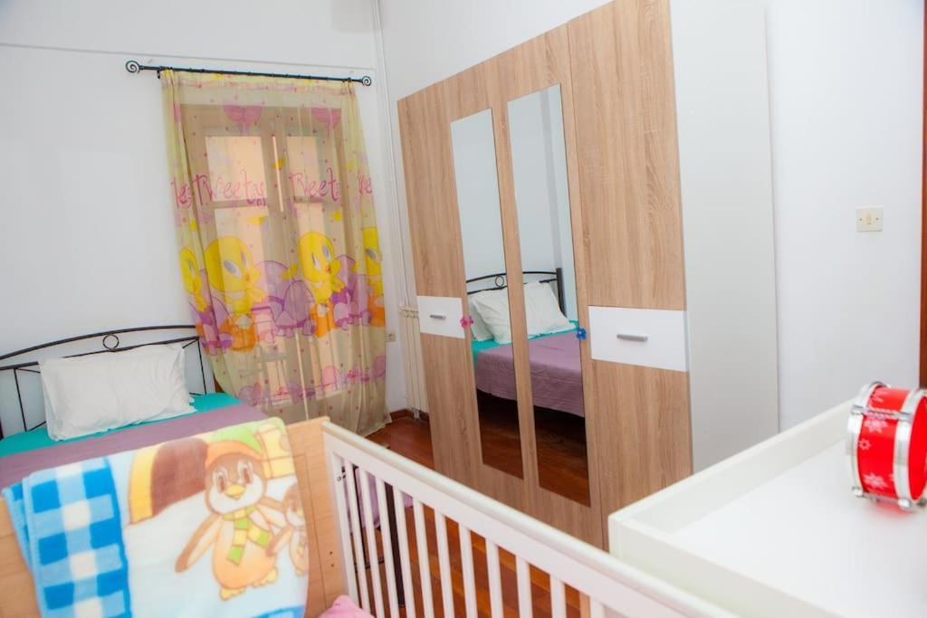 City Center, Sea View Apartment, Amelia! Anemomylos Exterior photo