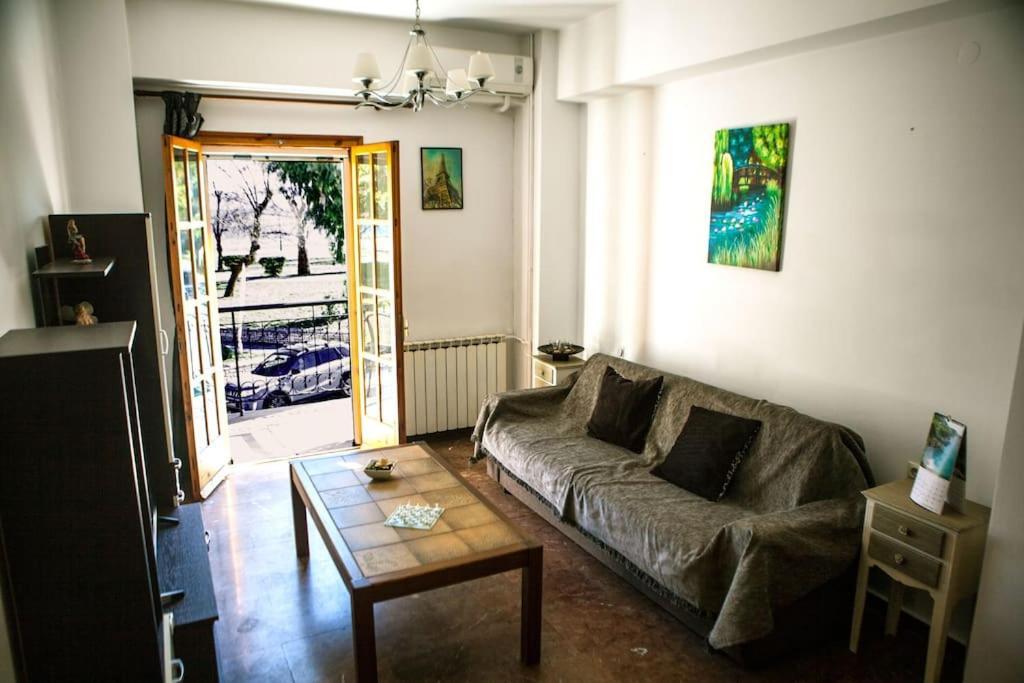 City Center, Sea View Apartment, Amelia! Anemomylos Exterior photo