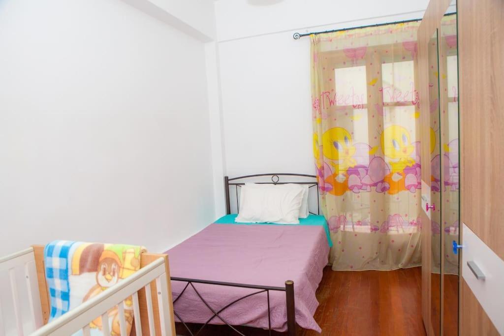 City Center, Sea View Apartment, Amelia! Anemomylos Exterior photo