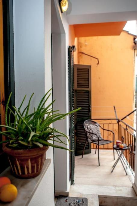 City Center, Sea View Apartment, Amelia! Anemomylos Exterior photo
